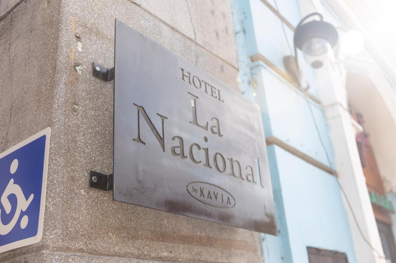 Hotel La Nacional By Kavia Mérida Εξωτερικό φωτογραφία